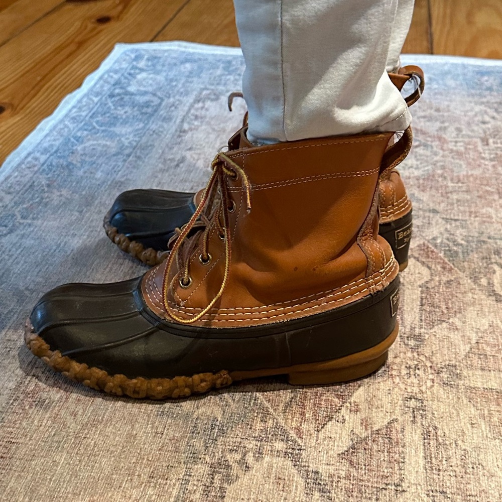 L.L. Bean Boots - Picture 3 of 6